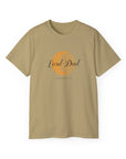 LD-24 (T01) Lord Dad "Sun & Moon" Logo | Unisex Ultra Cotton Tee