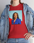 Vote Kamala Harris | Unisex Heavy Cotton Tee