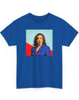 Vote Kamala Harris | Unisex Heavy Cotton Tee