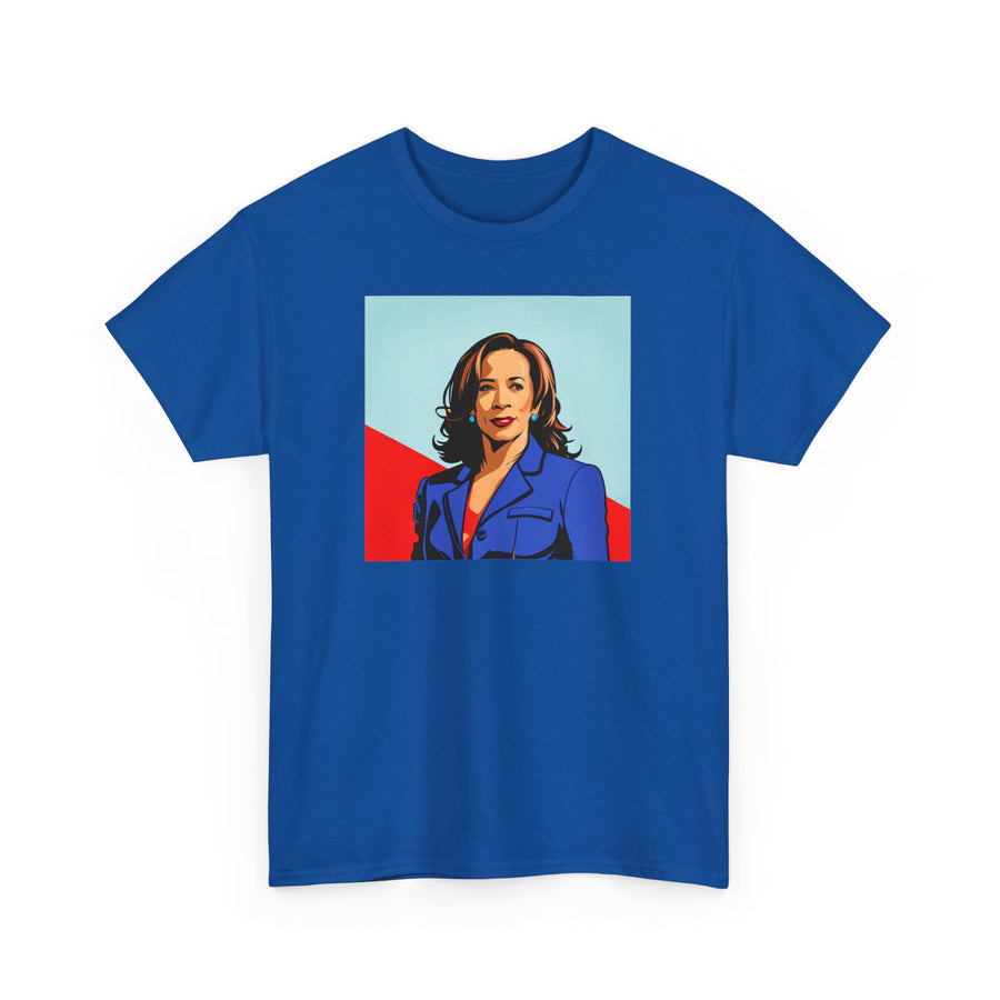 Vote Kamala Harris | Unisex Heavy Cotton Tee