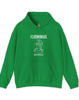 FB0(d) Floominius Branded Logo | Unisex Heavy Blend™ Hooded Sweatshirt