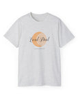 LD-24 (T01) Lord Dad "Sun & Moon" Logo | Unisex Ultra Cotton Tee