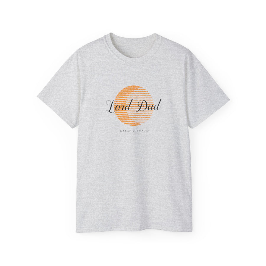 LD-24 (T01) Lord Dad "Sun & Moon" Logo | Unisex Ultra Cotton Tee