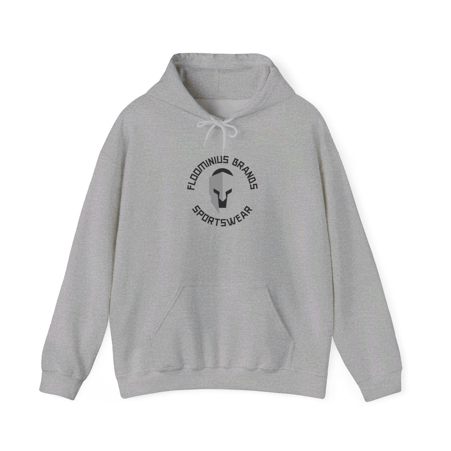 FBS-H005 Floominius Sportswear Logo / Unisex Heavy Blend™ Hooded Sweatshirt