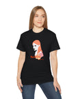 C-RG-24 "Unapologetically" Rosie Girl Print Design | Unisex Ultra Cotton Tee