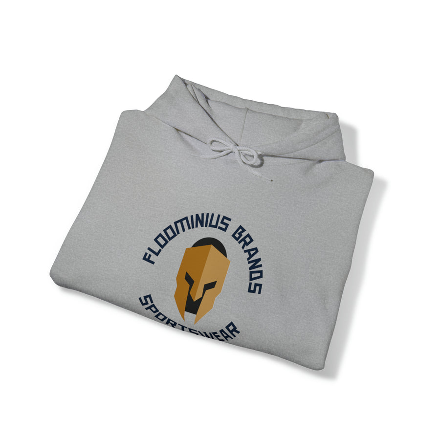 FBS-H002 Floominius Sportswear Logo / Unisex Heavy Blend™ Hooded Sweatshirt