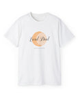 LD-24 (T01) Lord Dad "Sun & Moon" Logo | Unisex Ultra Cotton Tee