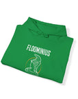 FB0(d) Floominius Branded Logo | Unisex Heavy Blend™ Hooded Sweatshirt