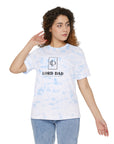 LD- (Ltd) Lord Dad Limited Summer Selection | Unisex FWD Fashion Tie-Dyed T-Shirt