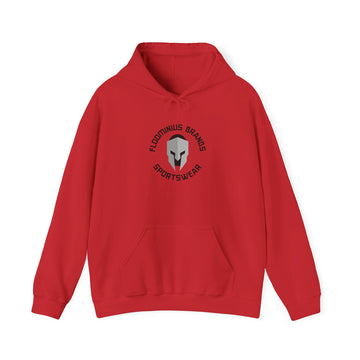 FBS-H005 Floominius Sportswear Logo / Unisex Heavy Blend™ Hooded Sweatshirt