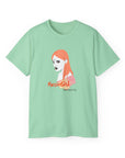 C-RG-24 "Unapologetically" Rosie Girl Print Design | Unisex Ultra Cotton Tee