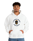 FBS-H001 Floominius Sportswear Logo / Unisex Heavy Blend™ Hooded Sweatshirt