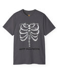 Halloween Skeleton | Unisex Ultra Cotton Tee