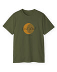 LD-24 (T01) Lord Dad "Sun & Moon" Logo | Unisex Ultra Cotton Tee