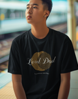 LD-24 (T02) Lord Dad "Sun and Moon" Logo | Unisex Ultra Cotton Tee