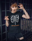 Halloween Skeleton | Unisex Ultra Cotton Tee